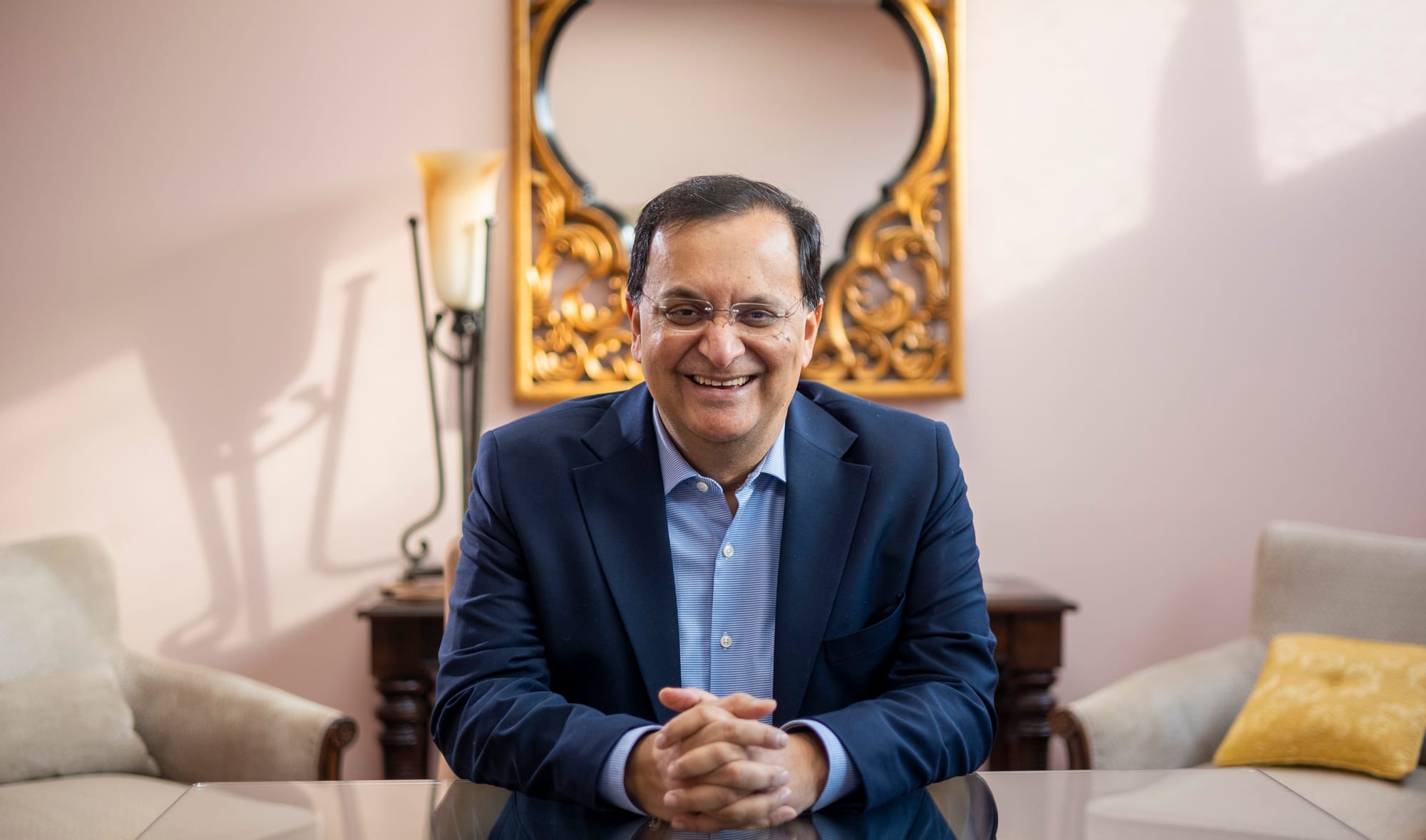 Le haut comissaire de l'Inde au Canada