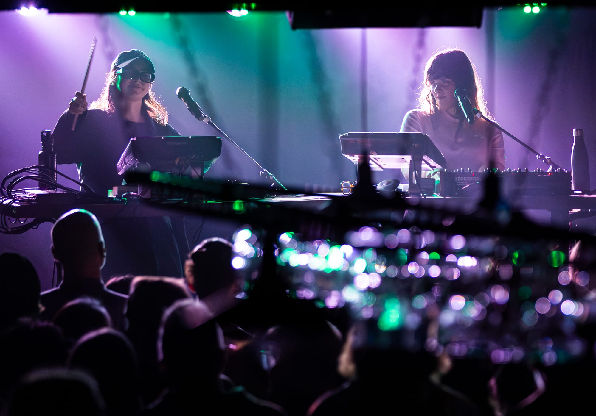 Les 10 ans du Minotaure: Milk & Bone de retour à la maison