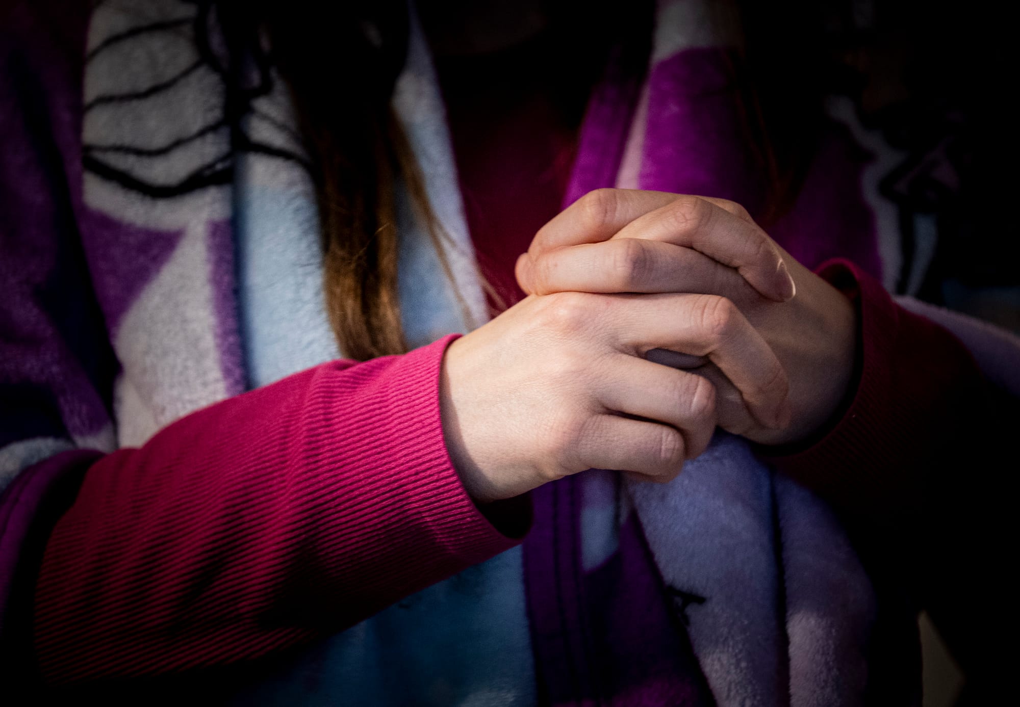 «Ma fille a besoin d’aide»