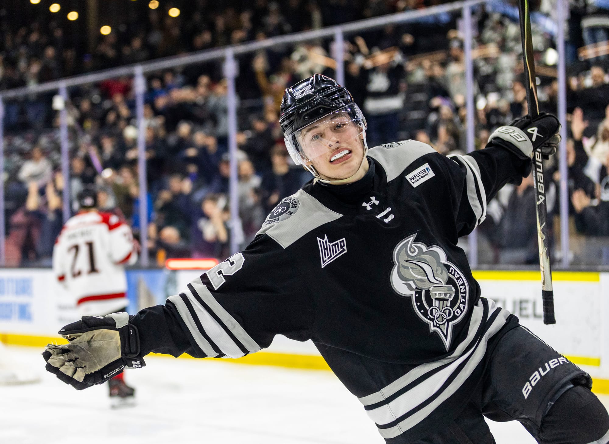 Les Olympiques de Gatineau forcent la tenue d'un 7 ieme match.