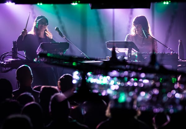 Les 10 ans du Minotaure: Milk & Bone de retour à la maison